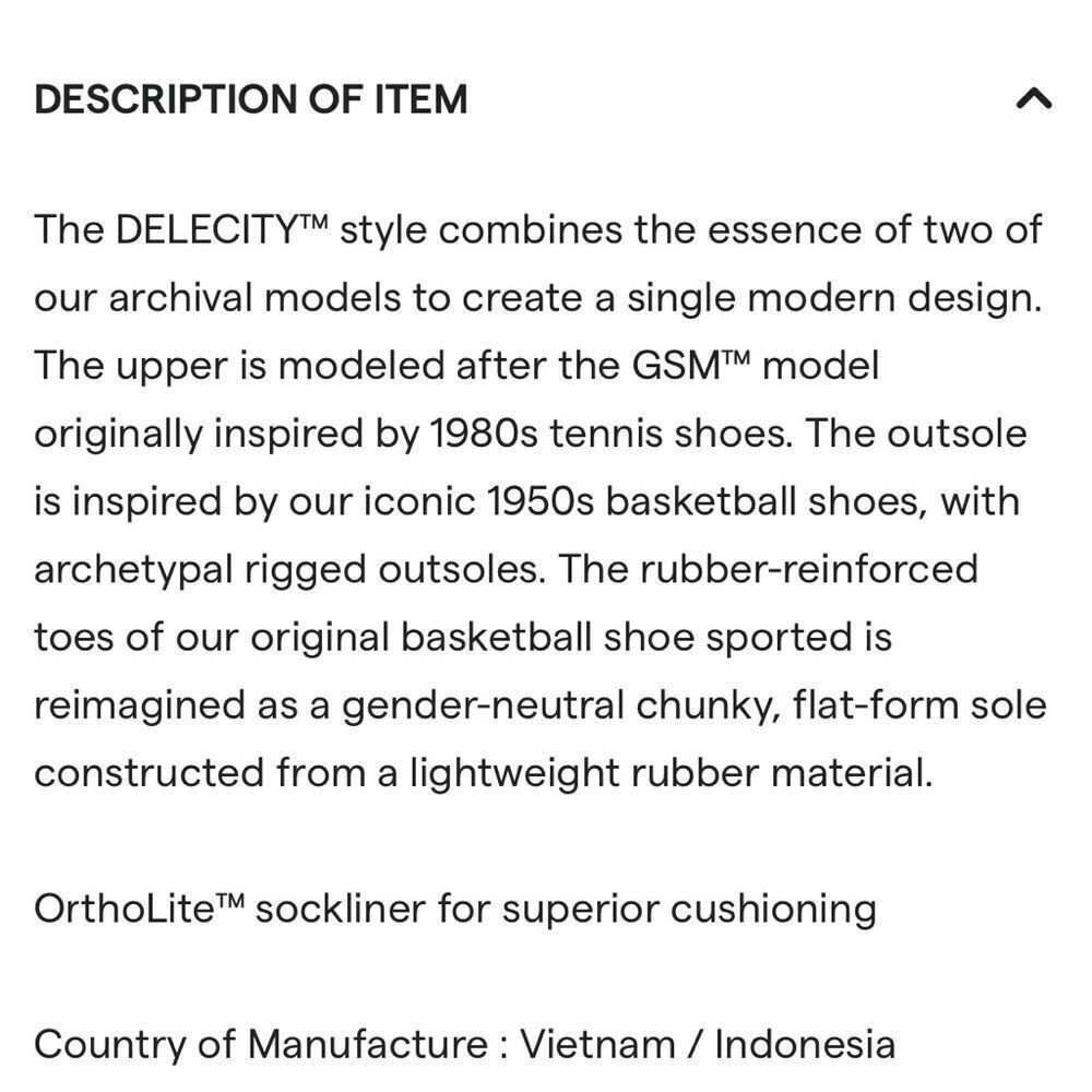 Onitsuka Tiger DELECITY, white lichen green. Size US/W9. NWOB. - Picture 6 of 16